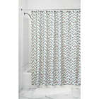 Alternate image 0 for InterDesign&reg; Nora Shower Curtain in Taupe