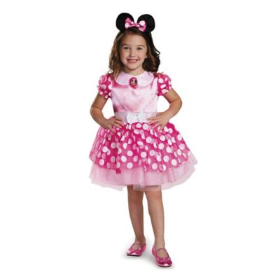 disney minnie mouse witch costume