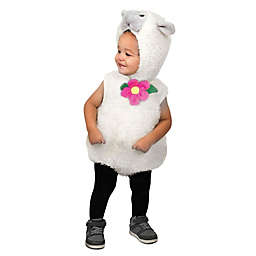 Princess Paradise© Furry Lamb Size 2T Halloween Costume