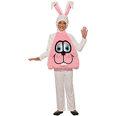 Wiggle Eyes Bunny Size 3-4T Toddler Halloween Costume. View a larger version of this product image.