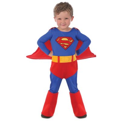 baby superman costume