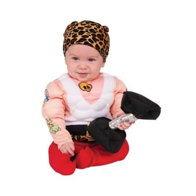 baby boy elephant costume