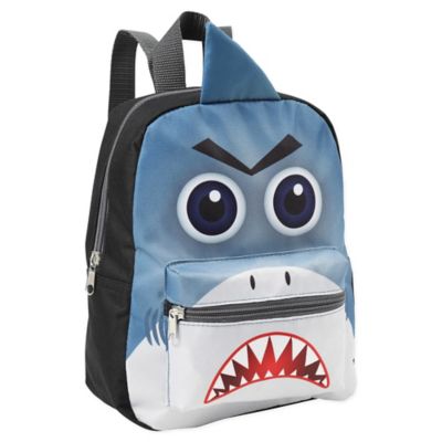 shark mini backpack