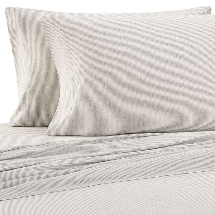 Buy Pure Beech® Jersey Knit Modal Sheet Set from Bed Bath & Beyond