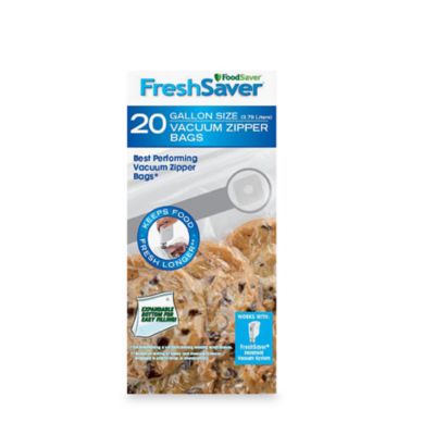 freshsaver zipper bags