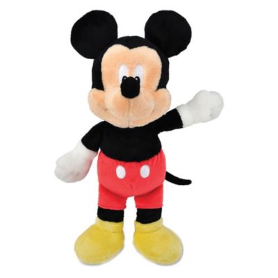 mickey mouse plush doll