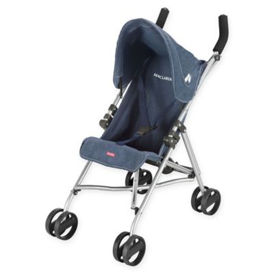 maclaren junior buggy