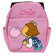 Arthur&reg; D.W Bubblegum Toddler Backpack in Pink