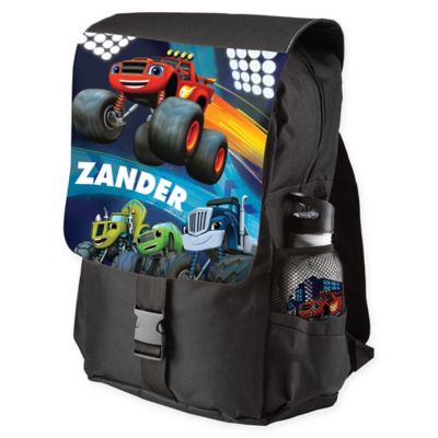 blaze monster truck backpack