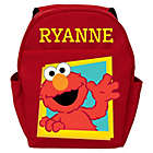 Alternate image 0 for Sesame Street&reg; Hello Elmo Toddler Backpack in Red