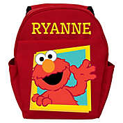Sesame Street&reg; Hello Elmo Toddler Backpack in Red