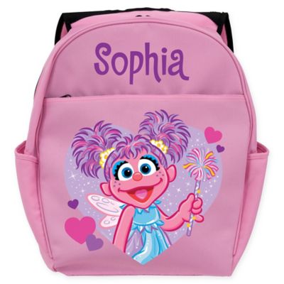 sesame street backpack