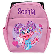 Sesame Street&reg; Abby Cadabby Backpack in Pink