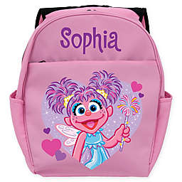 Sesame Street® Abby Cadabby Backpack in Pink