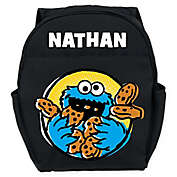 Sesame Street&reg; Cookie Monster Backpack in Black