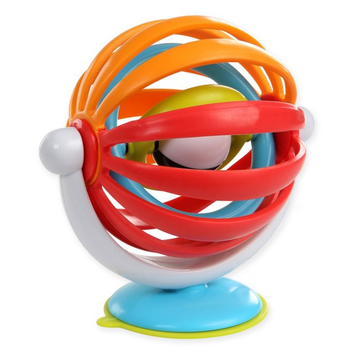 Baby Einstein Sticky Spinner Activity Toy Buybuy Baby