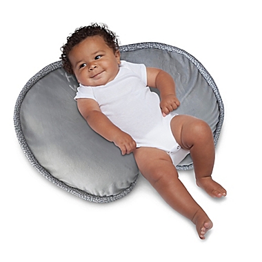 Boppy&reg; Luxe Nursing Pillow and Positioner in Hello World. View a larger version of this product image.