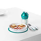 Alternate image 1 for OXO Tot&reg; Stick &amp; Stay Plate in Teal
