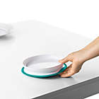 Alternate image 3 for OXO Tot&reg; Stick &amp; Stay Plate in Teal