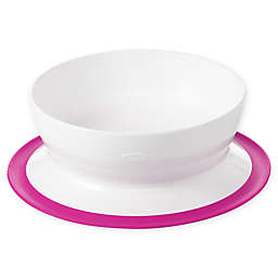 OXO Tot® Stick & Stay Bowl in Pink