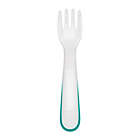 Alternate image 9 for OXO Tot&reg; 4-Piece Fork and Spoon Set in Teal