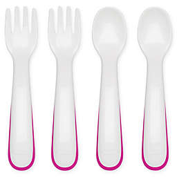 OXO Tot® 4-Piece Fork and Spoon Set