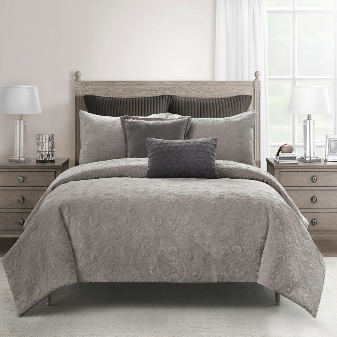 bridge street sonnet comforter set