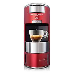 illy® X9 iperEspresso Home Machine in Red