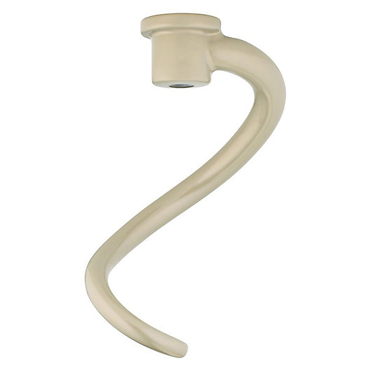 Alternate image 1 for KitchenAid® Coated Dough Hook for 7-Quart Stand Mixer in Beige