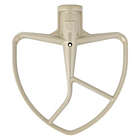 Alternate image 0 for KitchenAid&reg; Coated Flat Beater for 7-Quart Stand Mixer in Beige