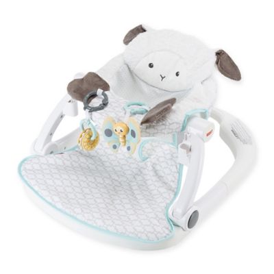 fisher price lamb seat