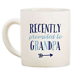 Kate Aspen® "Recently Promoted to Grandpa" Mug