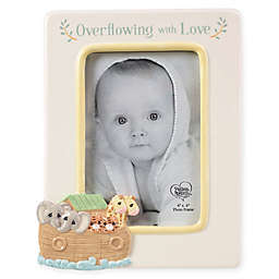 Precious Moments® Noah's Ark 4-Inch x 6-Inch Picture Frame
