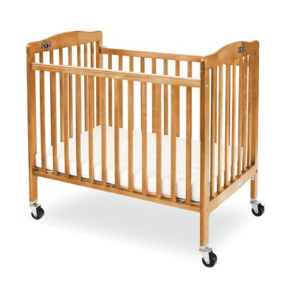 folding crib