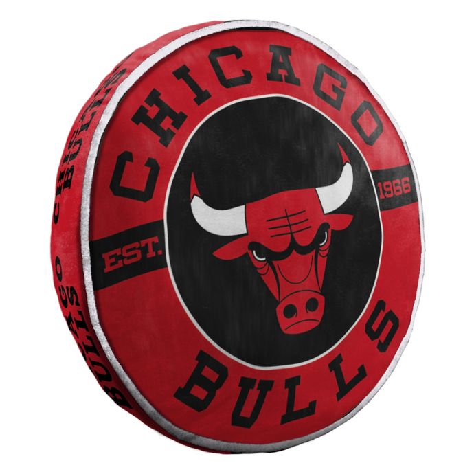 chicago bulls pillow pet