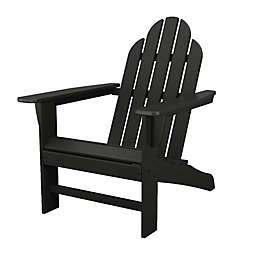 Bee & Willow™ Home by POLYWOOD® Adirondack Chair in Black