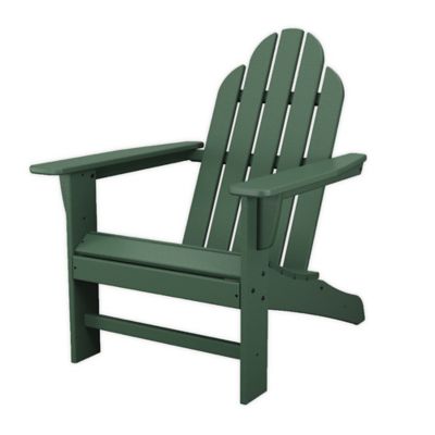 Bee &amp; Willow&trade; by POLYWOOD&reg; Adirondack Chair in Green