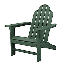 Bee & Willow™ by POLYWOOD® Adirondack Chair in Green