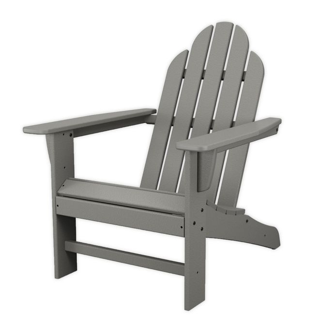 Bee & Willow™ Home by POLYWOOD® Adirondack Chair | Bed Bath & Beyond