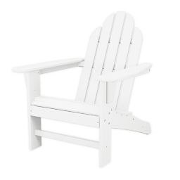 Bee & Willow™ by POLYWOOD® Adirondack Chair in White