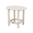Alternate image 0 for Bee & Willow&trade; by POLYWOOD 18-Inch Round Side Table in Sand