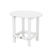 Bee & Willow&trade; by POLYWOOD 18-Inch Round Side Table