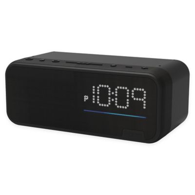 Ihome avs16 smart alarm hot sale clock