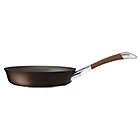 Alternate image 1 for Circulon&reg; Symmetry&trade; Nonstick Hard Anodized 8.5-Inch Skillet in Chocolate