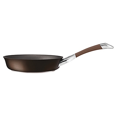 Circulon&reg; Symmetry&trade; Nonstick Hard Anodized 8.5-Inch Skillet in Chocolate. View a larger version of this product image.