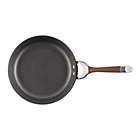 Alternate image 5 for Circulon&reg; Symmetry&trade; Nonstick Hard Anodized 8.5-Inch Skillet in Chocolate