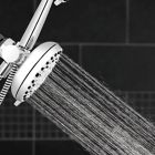 Alternate image 2 for Waterpik&reg; PowerPulse 2-in-1 Dual Shower System in Chrome