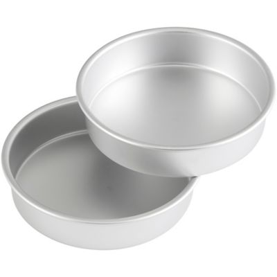 number 8 cake pan