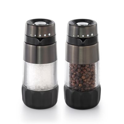 nice salt and pepper grinders