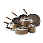 Alternate image 0 for Anolon&reg; Advanced Bronze 11-Piece Cookware Set and Open Stock